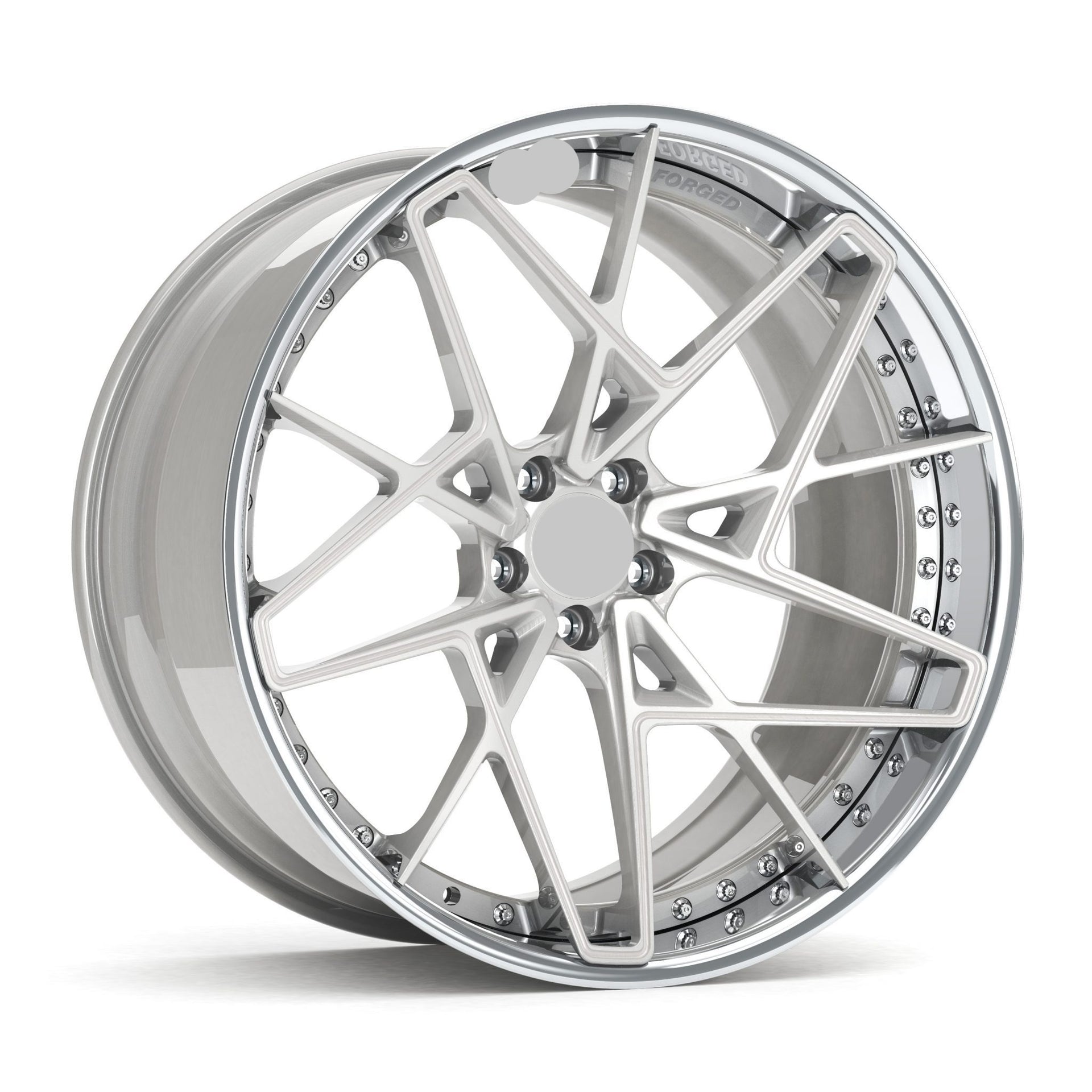 FORGED WHEELS RIMS for FERRARI F8 2019 - 2023 FORZA PERFORMANCE custom fit GIOVANNA FM 21-Y
