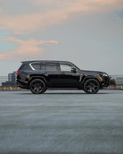 forgestar x6 Aftermarket Forged Wheels For LEXUS LX 600 LX600  Forza Performance Group - professional factory with high-technology production of forged wheels with split outer lip and inner barrel, step lip from 15 inch till 26 inches.  We can produce this wheel design or your wheel design in OEM wheels fitment specs  Or can produce in any wheels fitment specs as your requirements, we can provide and help you with wheels fitment question to your car.