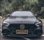 Forza Carbon Front Lip For Mercedes Benz AMG GT43 GT50 GT53 GT63 Set include: Front Lip Material: Carbon Note: Professional installation is required