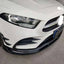 Forza Dry Carbon Front Bumper Canards For Mercedes Benz A Class 35 AMG
Set include: Canards
Material: Dry Carbon
*Each part can send separately. If you need, please contact us.