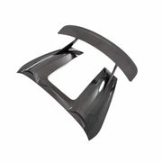 Forza Dry Carbon Rear Spoiler For Porsche 718 (982)  Set include:  Rear Spoiler Material: Dry Carbon  Note: Professional installation is required