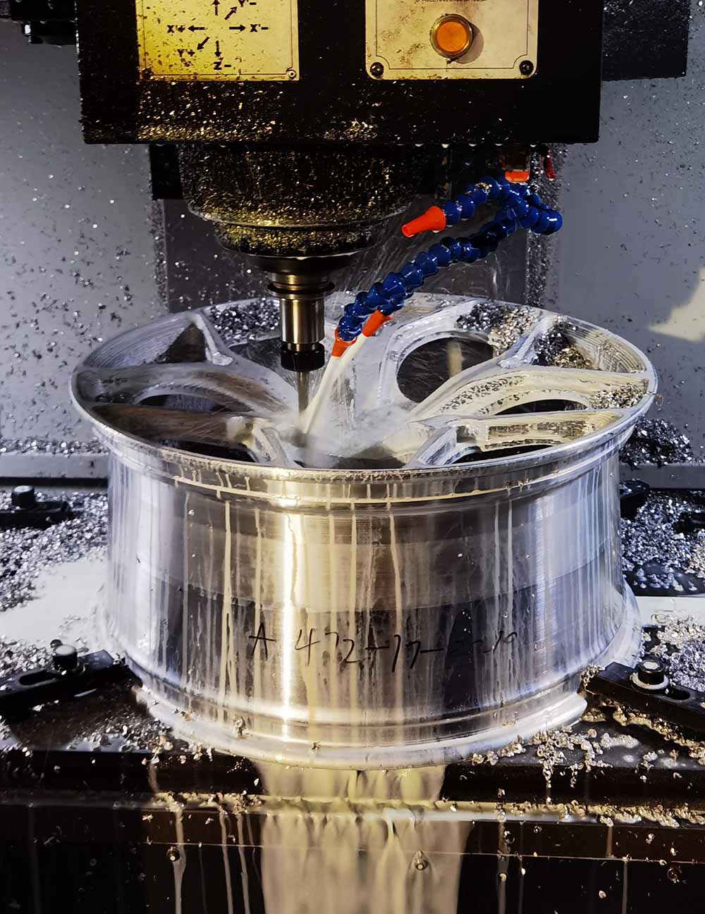 FORZA PERFORMANCE GROUP 20 INCH FORGED WHEELS FOR JEEP GRAND CHEROKEE SRT8 custom fit S111SC