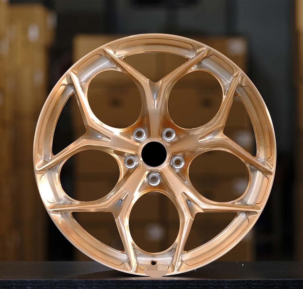 FORZA PERFORMANCE GROUP 20 INCH FORGED WHEELS FOR JEEP GRAND CHEROKEE SRT8 custom fit S111SC