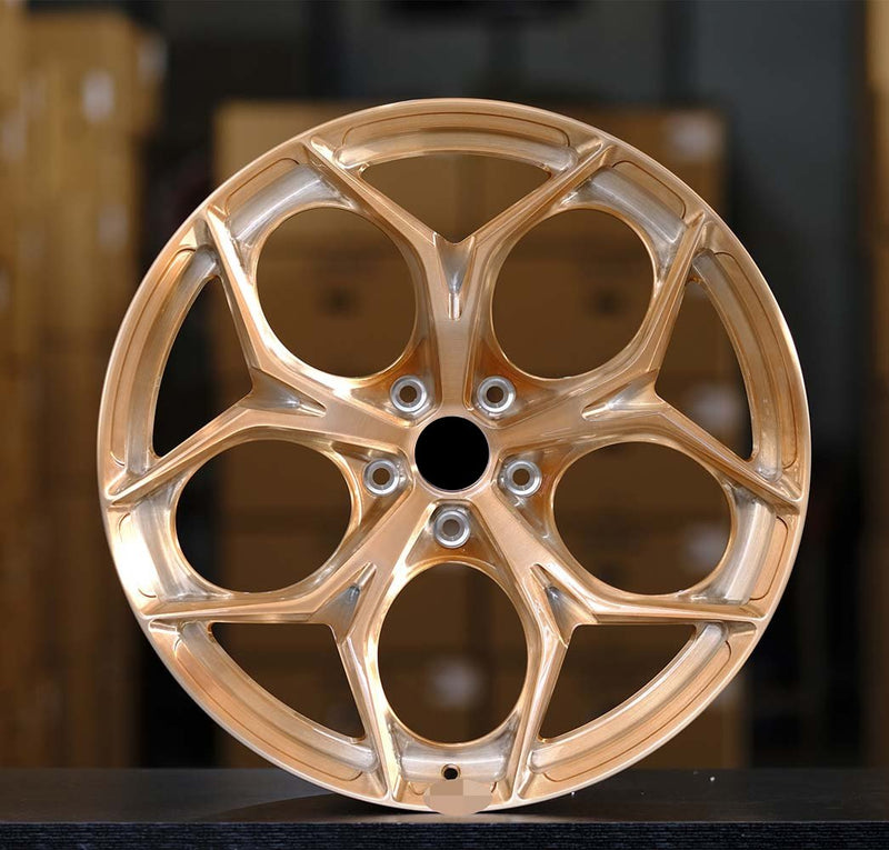 20 INCH FORGED WHEELS FOR JEEP GRAND CHEROKEE SRT8