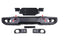 FRONT BUMPER for JEEP WRANGLER JL 2018 - 2023