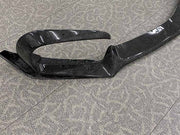 High quality Carbon Front lip for AMG GT GTS  Set include:  Carbon Front lip Material: Carbon Fiber