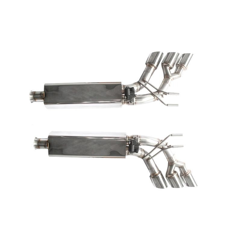 MUFFLER  AMG G63