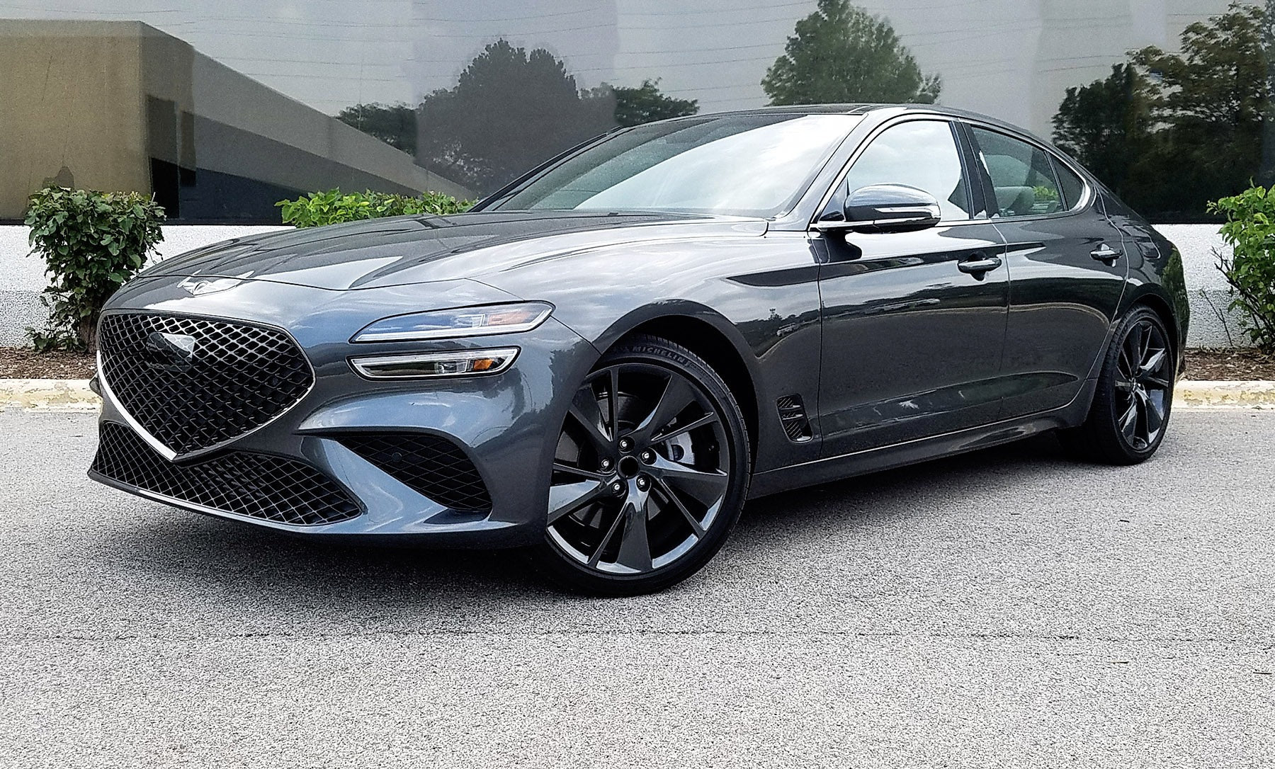 FORGED WHEELS RIMS for GENESIS G70 IK 2017+ FORZA PERFORMANCE custom fit OEM GENESIS G70 HOL.71030-HGHGHG-A