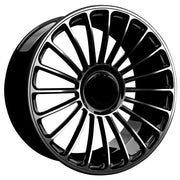 UF-5 URBAN AUTOMOTIVE FORGED WHEELS