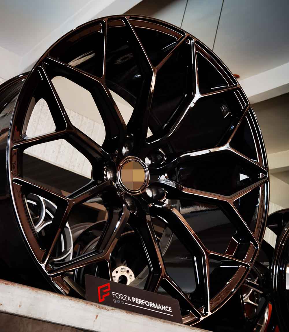 AG LUXURY AGL61 STYLE 20 21 INCH FORGED WHEELS FOR LAMBORGHINI