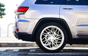 FORGED WHEELS RIMS 20 INCH FOR JEEP GRAND CHEROKEE