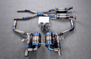 VALVED EXHAUST CATBACK MUFFLER for JEEP Grand Cherokee 3.6/3.0T