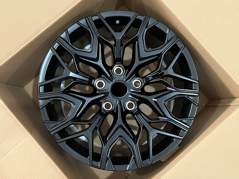 FORGED WHEELS RIMS FOR LEXUS LX600 LX700 LX500