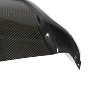 CARBON REAR DIFFUSER for BMW X6 E71 2008 - 2014
Set includes:
Rear Diffuser
Material: Carbon
Note: Professional installation is required