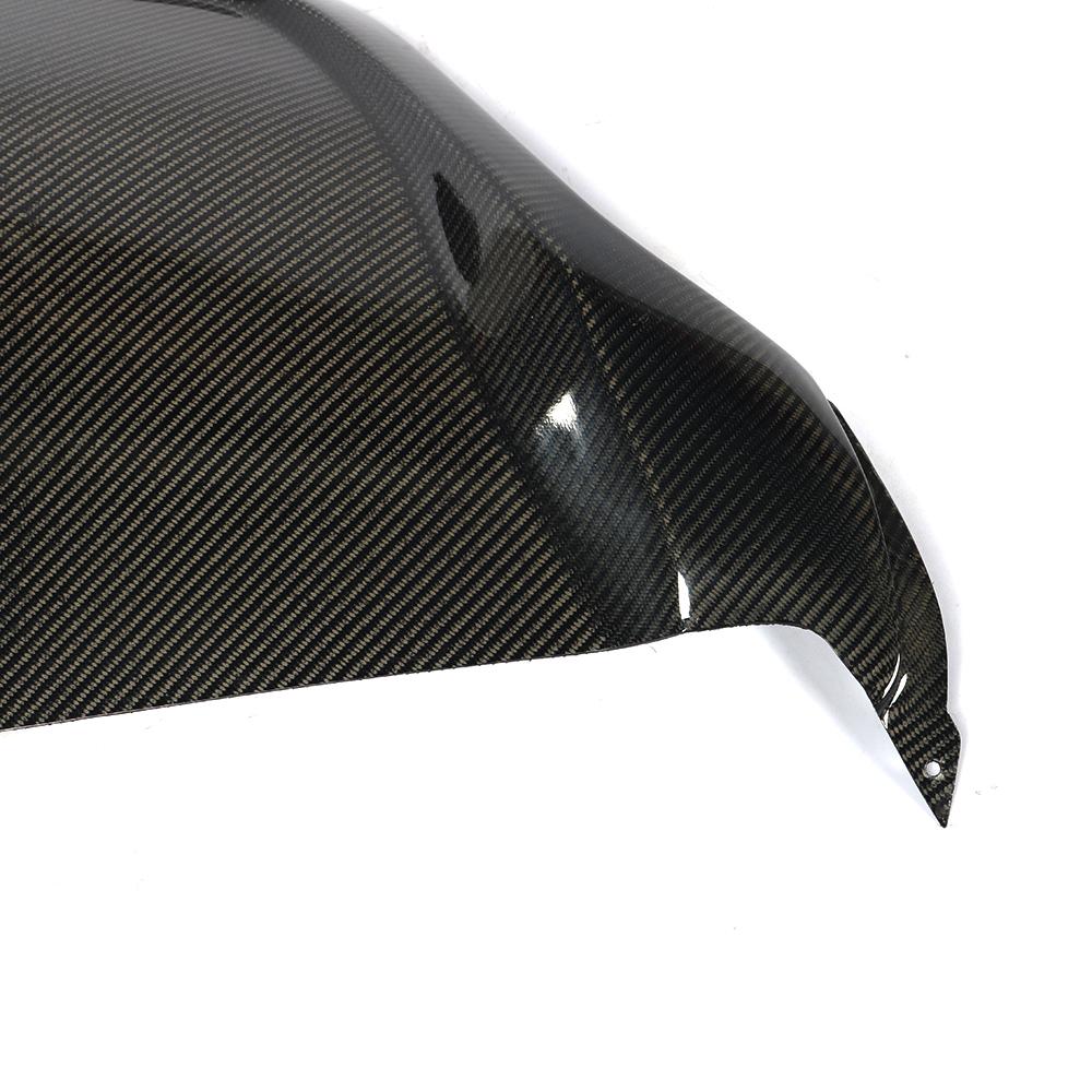 CARBON REAR DIFFUSER for BMW X6 E71 2008 - 2014
Set includes:
Rear Diffuser
Material: Carbon
Note: Professional installation is required