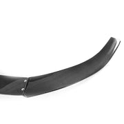 Carbon Fiber Front Bumper Lip for Mercedes Mercedes Benz C-Class W205 C63 AMG 15-17 (Fit:W205)