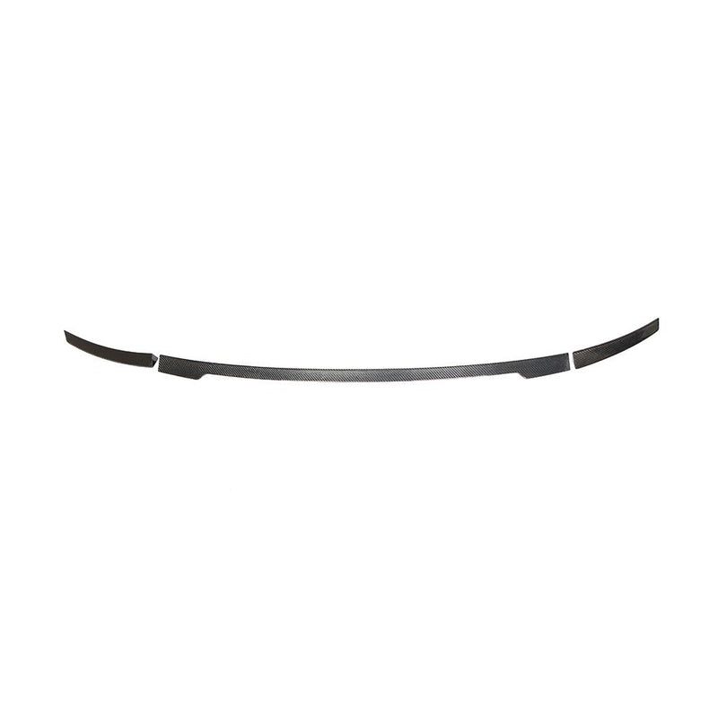CARBON FIBER REAR TRUNK SPOILER FOR AUDI R8 4S COUPE 2015-2018
