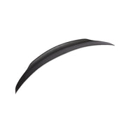 for MercedesBenz C-Class W205 Carbon Fiber Rear Trunk Spoiler 2015 - 2017