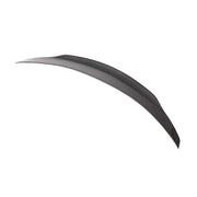 for MercedesBenz C-Class W205 Carbon Fiber Rear Trunk Spoiler 2015 - 2017