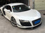 Aerokit Carbon Fiber Front Spoiler For Audi R8 Type 42 2007 - 2015