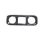 for Mercedes-Benz G-Class Universal Carbon Fiber Interior Dashboard Panel Cover Trims 2019 2020