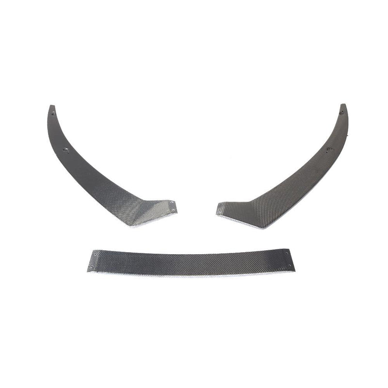 CARBON FIBER FRONT LIP FOR AUDI R8 4S 2015-2018
