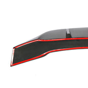 Carbon Fiber High Kick Trunk Spoiler For Mercedes-Benz W204