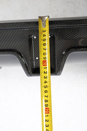 rear diffuser benz