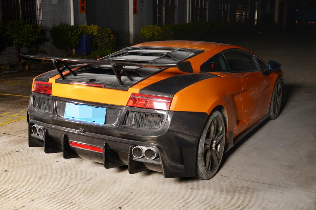 lamborghini body kit