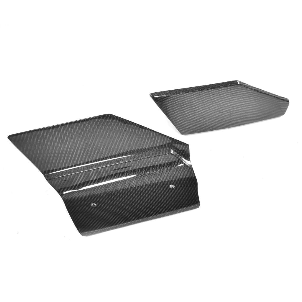 rear diffuser bmw X6