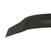 Carbon Fiber High Kick Trunk Spoiler For Mercedes-Benz W204