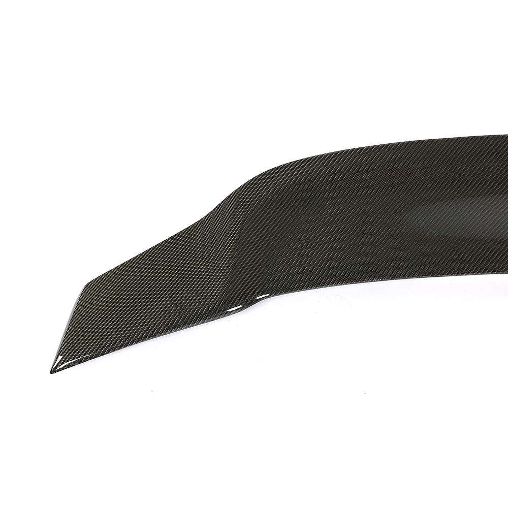 Carbon Fiber High Kick Trunk Spoiler For Mercedes-Benz W204