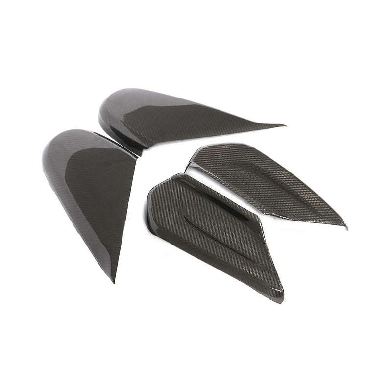 for Mercedes-Benz G-Class AMG Carbon Fiber Seat Side Covers