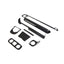 for Mercedes-Benz G-Class Universal Carbon Fiber Interior Dashboard Panel Cover Trims 2019 2020