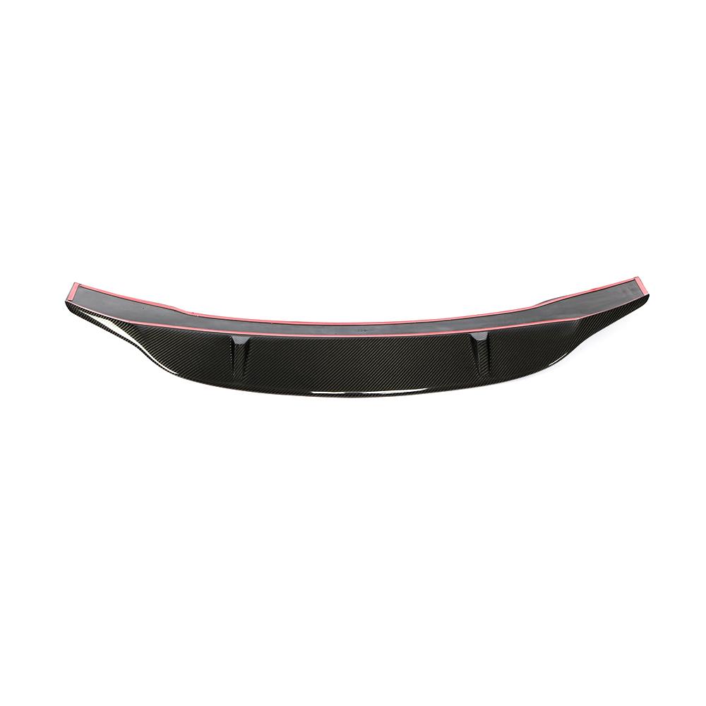 Carbon Fiber High Kick Trunk Spoiler For Mercedes-Benz W204