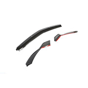 Carbon Fiber Front Lip For Mercedes-Benz W206