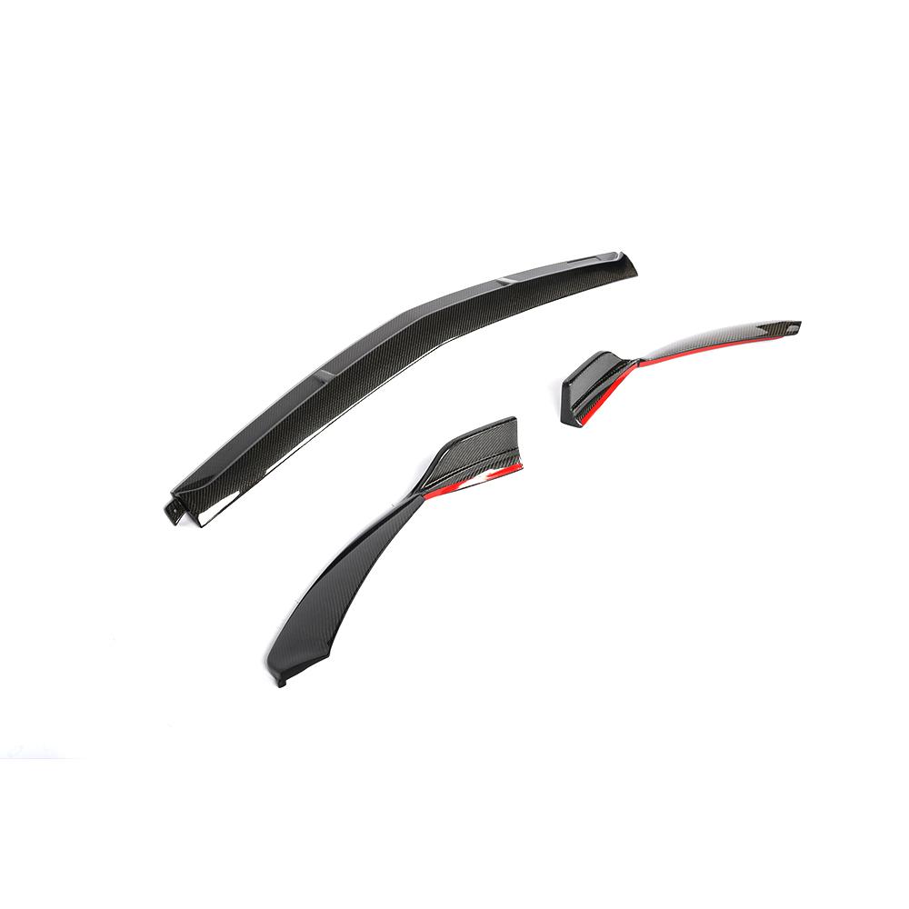 Carbon Fiber Front Lip For Mercedes-Benz W206