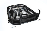 WIDE BODY KIT for BMW X6 E71 2008 - 2012  Set includes:  Front Bumper Side Skirts Fender Flares Rear Diffuser Roof Spoiler