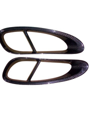 Carbon Fiber parts for Porsche