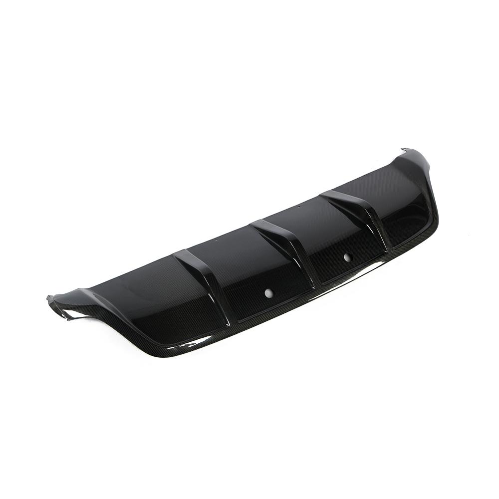 CARBON REAR DIFFUSER for BMW X6 E71 2008 - 2014
Set includes:
Rear Diffuser
Material: Carbon
Note: Professional installation is required
