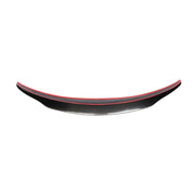 for MercedesBenz C-Class W205 Carbon Fiber Rear Trunk Spoiler 2015 - 2017