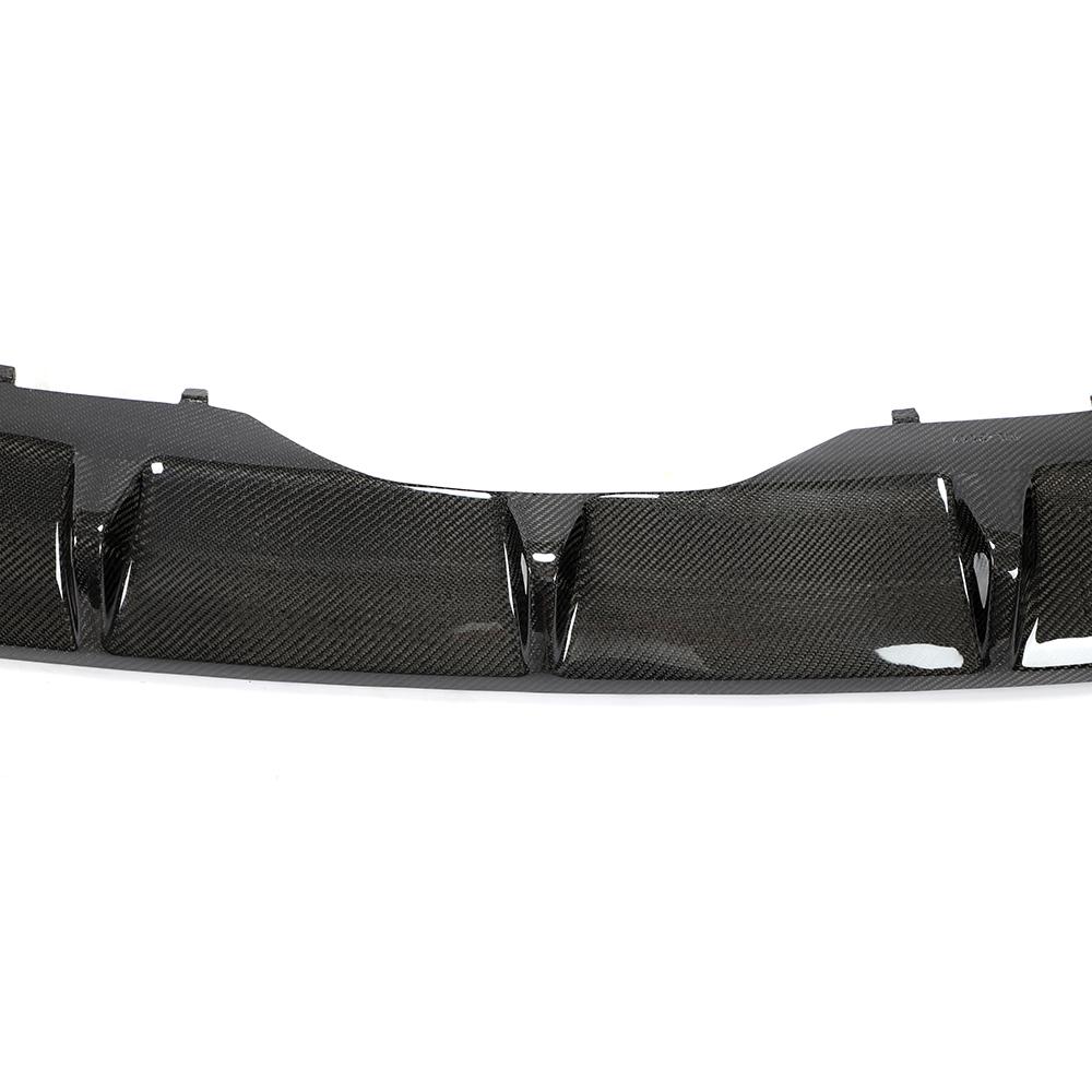 rear diffuser bmw X6