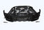 WIDE BODY KIT for BMW X6 E71 2008 - 2012 Set includes: Front Bumper Side Skirts Fender Flares Rear Diffuser Roof Spoiler