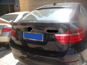 Carbon Trunk Spoiler For X6 E71