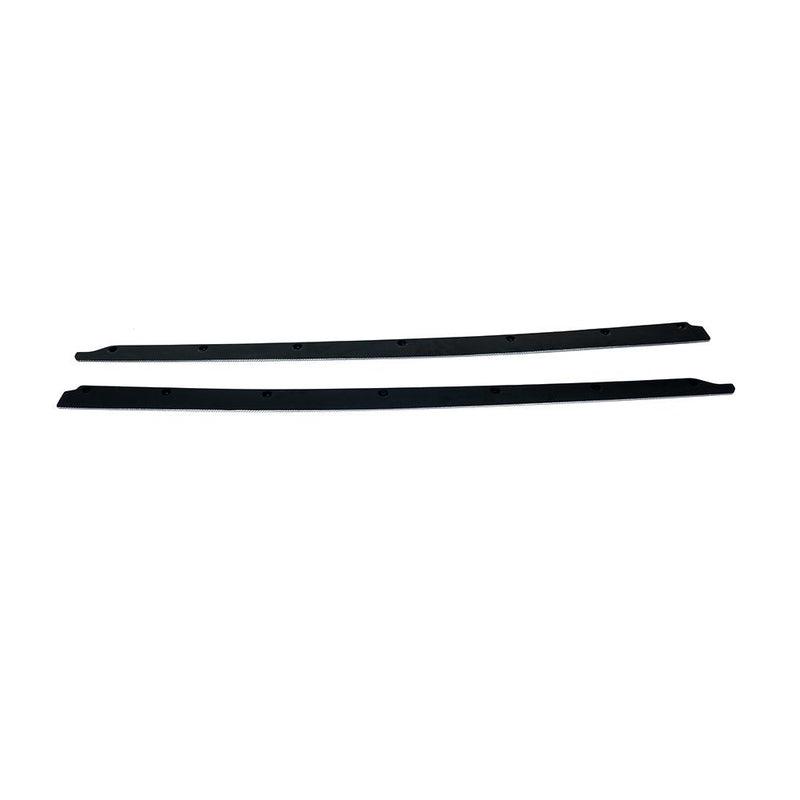 CARBON FIBER SIDE SKIRTS FOR AUDI R8 4S 2015-2018