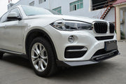Carbon Fiber parts for BMW X6