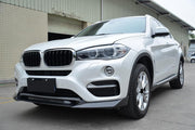 Carbon Fiber parts for BMW X6