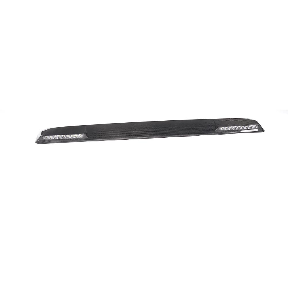 rear diffuser benz