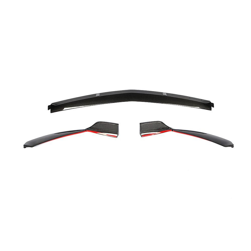 Carbon Fiber Front Lip For Mercedes-Benz W206