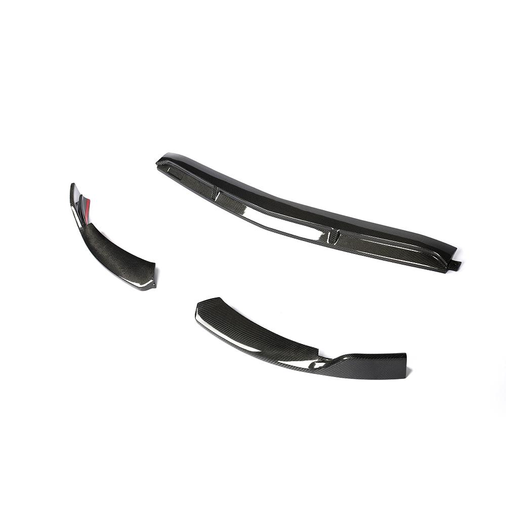 Carbon Fiber Front Lip For Mercedes-Benz W206